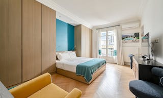 Appartement Haussmannien de 170m2 Avenue Victor Hugo - Image 20