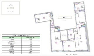 Prime Location Boutique on Rue de Rivoli - Image 28