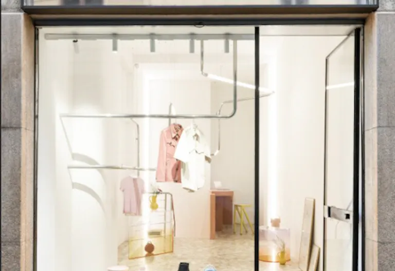 Via Corso Perfect Pop-up space - Image 1