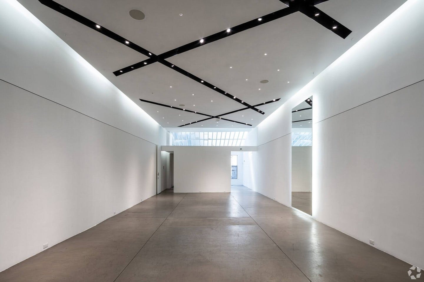 Flagship Retail Space on Wooster Street in SoHo