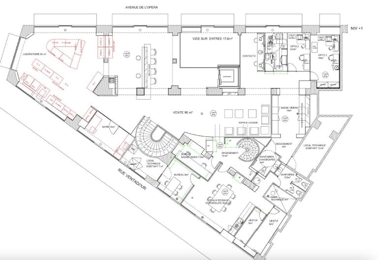 Corner Boutique - Paris Near Opera Area - Ideal Flagship Boutique - Image 3