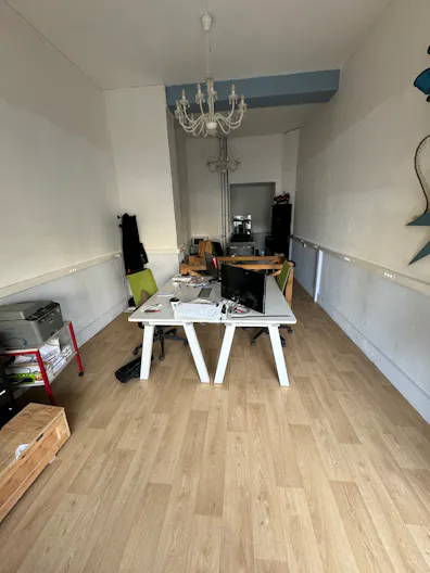 Boutique Boulevard Pasteur 50m² - Image 0