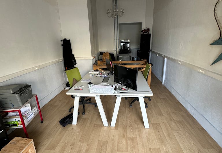 Boutique Boulevard Pasteur 50m² - Image 0