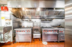 Sophisticated 2nd Generation Restaurant Space in Heart of Downtown LA - Image 21