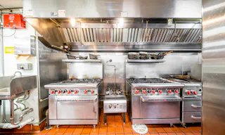 Sophisticated 2nd Generation Restaurant Space in Heart of Downtown LA - Image 21