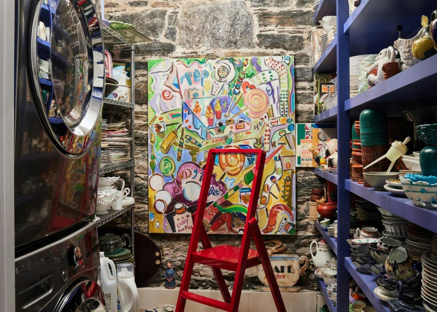 Whimsical 5-Story Brownstone in Murray Hill
