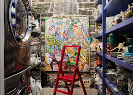Whimsical 5-Story Brownstone in Murray Hill - Image 25