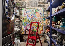 Whimsical 5-Story Brownstone in Murray Hill - Image 25