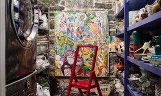 Whimsical 5-Story Brownstone in Murray Hill - Image 25