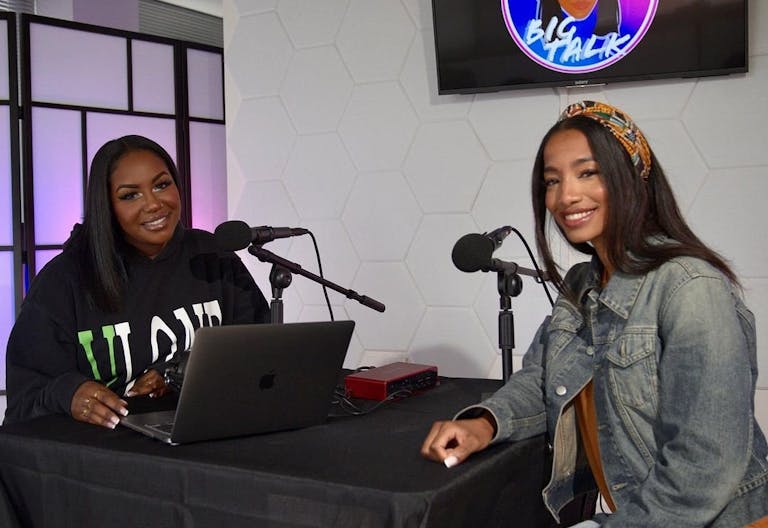 24/7 Podcast Recording Space in Loft - Image 3