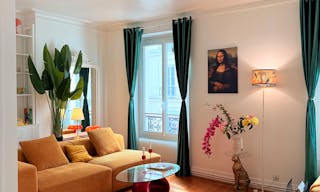 Bright Haussmann Apartment in Paris – Ideal Location for Photo or Video Shoot - Image 5