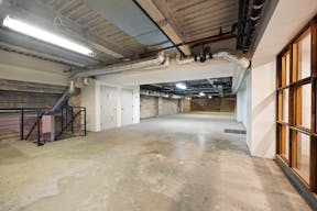 Unique 6,600 Sq Ft Lower Level Space | 37 Bridge St - Image 8