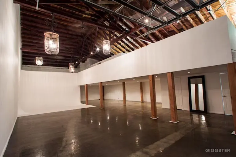 Urban Industrial Studio Oasis - Image 1