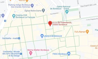 Boutique Shop for Rent - Bordeaux Downtown - Image 1