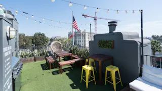 Stunning Indoor/Outdoor Flex Space in Downtown Santa Monica with Outstanding Service - Image 16
