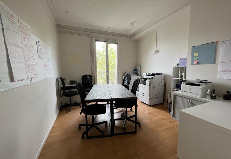 Large Office Apartment In the heart of Paris - Image 0