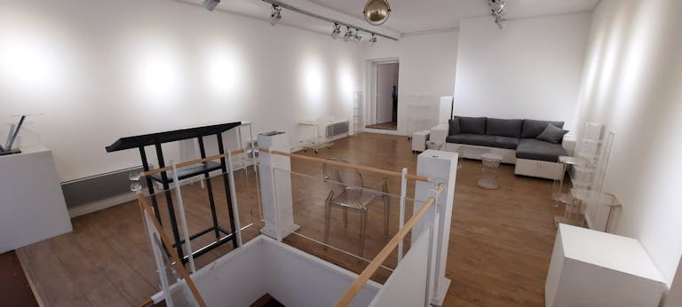 GALERIE D'ART ST-GERMAIN-DES-PRES 82 m2 (PROCHE PONT NEUF) - Image 4