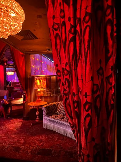 A Cabaret & Cocktail Lounge (Hudson Yards) available for your next event - Image 2