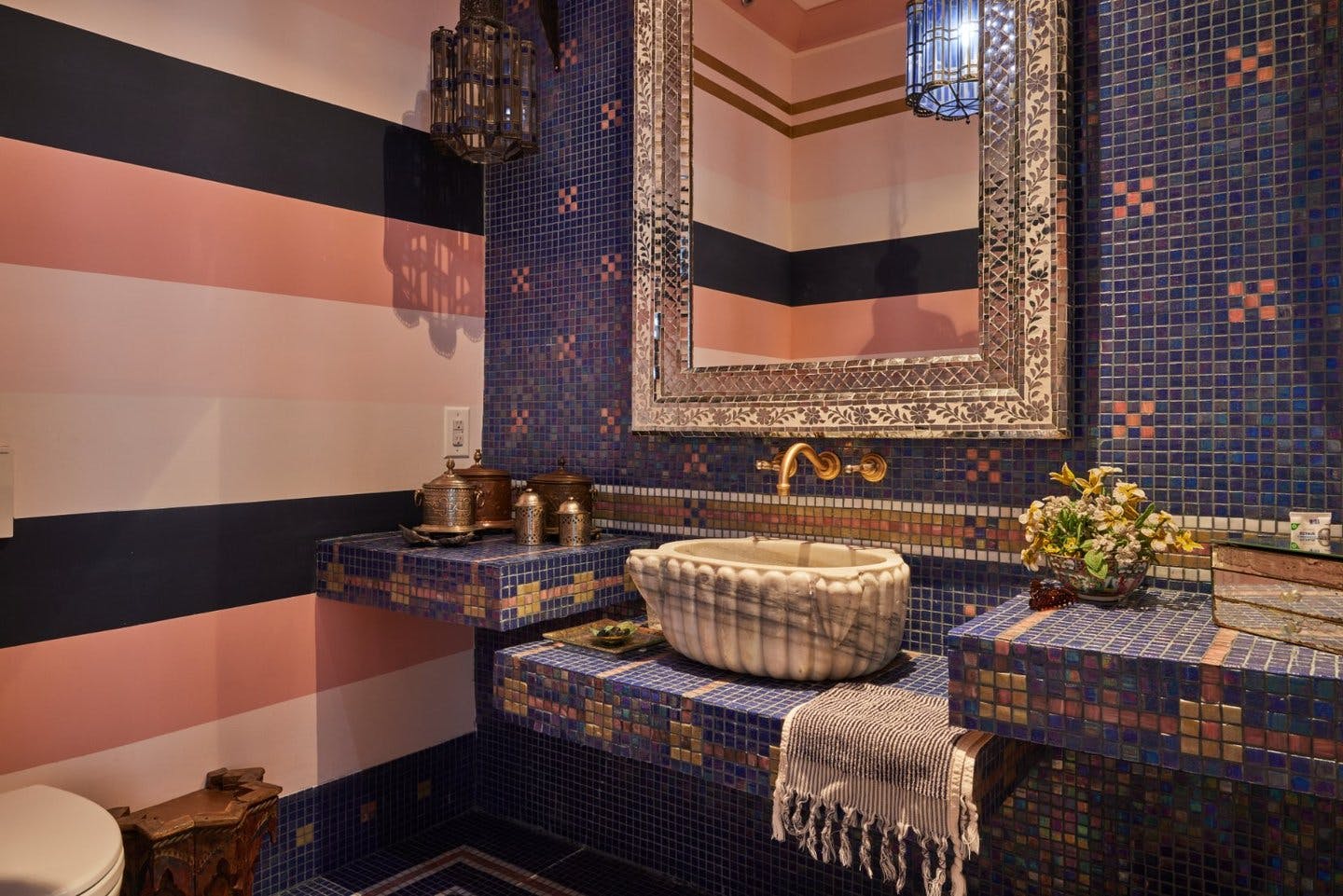 Whimsical 5-Story Brownstone in Murray Hill