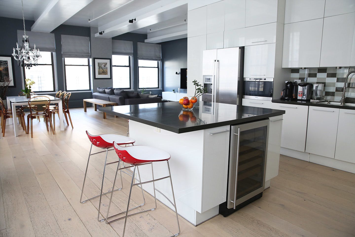 Gorgeous Fifth Avenue Loft in Midtown New York