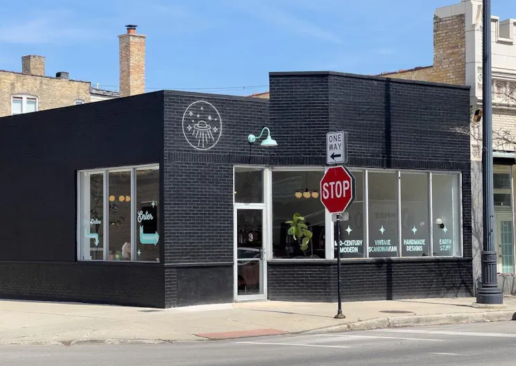 Host your guests in a truly unique vintage storefront - Image 0