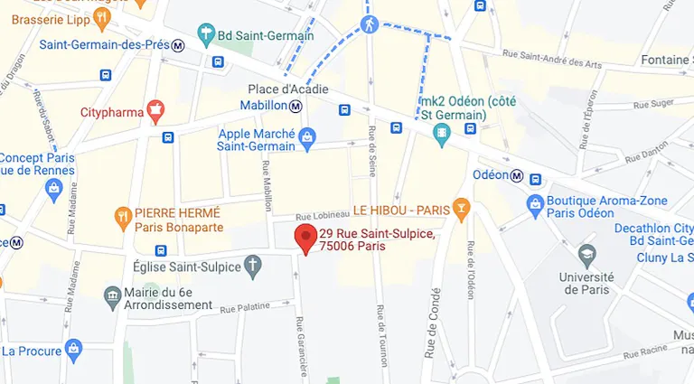 Boutique Shop for Rent - Paris Saint-Sulpice - Image 1