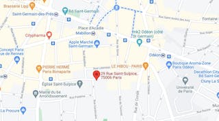 Boutique Shop for Rent - Paris Saint-Sulpice - Image 1