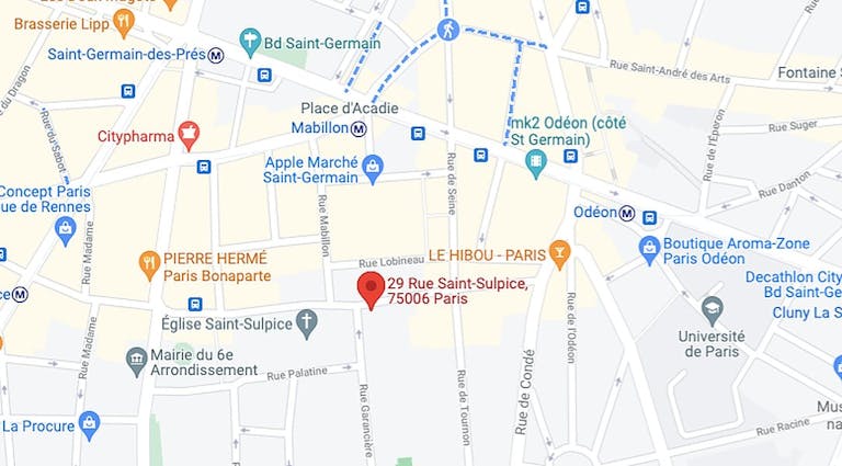 Boutique Shop for Rent - Paris Saint-Sulpice - Image 1