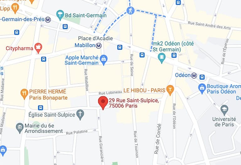 Boutique Shop for Rent - Paris Saint-Sulpice - Image 1
