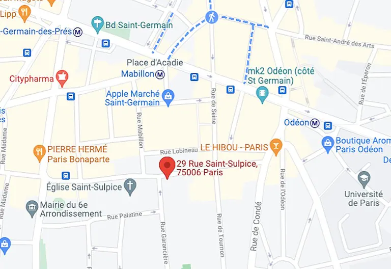 Boutique Shop for Rent - Paris Saint-Sulpice - Image 1