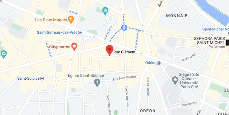 Prime Location Boutique - Paris 6th - Image 0