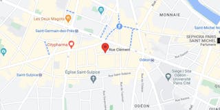 Prime Location Boutique - Paris 6th - Image 0