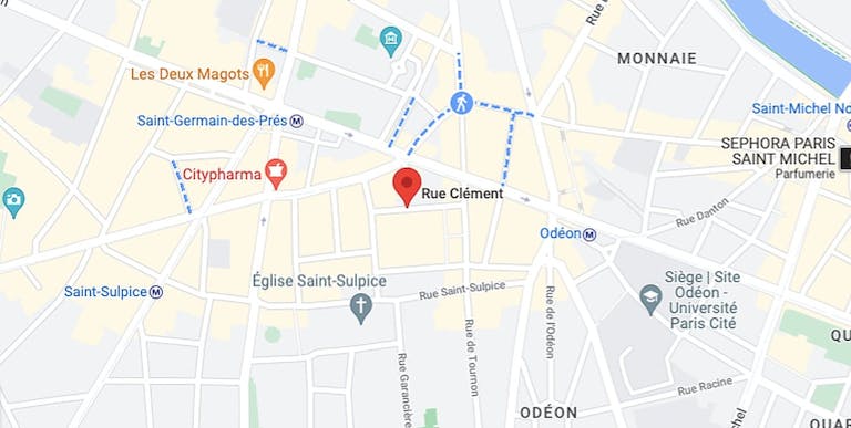 Prime Location Boutique - Paris 6th - Image 0