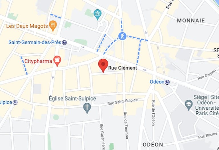 Prime Location Boutique - Paris 6th - Image 0