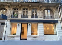 Paris 1er (Tuileries) - Espace pour Pop Up - Galerie (140 m2 + Sous sol 35 m2) - Image 0