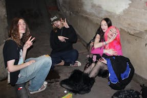 Unique Basement/Underground at Nivessa Hollywood (store remains open) - Image 14