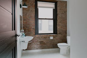 Urban Industrial Loft with Outdoor - Image 15