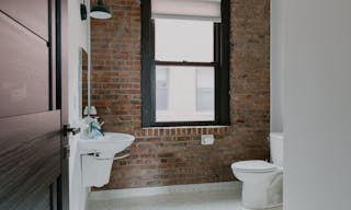 Urban Industrial Loft with Outdoor - Image 15