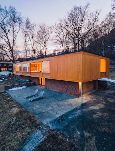 Expansive Contemporary Minimalism in Nature - Image 2