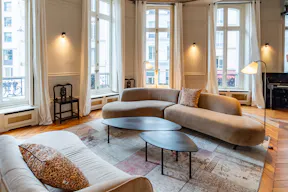 Duplex Haussmannien au coeur du sentier - Image 19