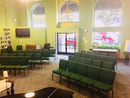 Light-Filled Church to hold Events and Pop-Ups - Image 5