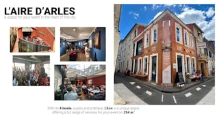 Unmissable exhibition space in Arles - Image 0