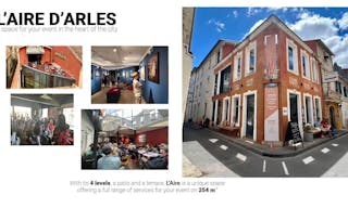 Unmissable exhibition space in Arles - Image 0