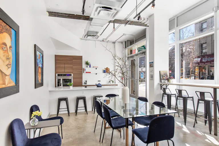 Multi-Use Event Space with Kitchens on the Lower East Side - Image 1