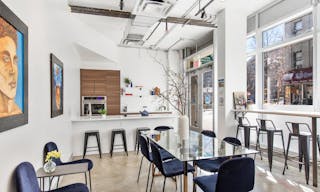 Multi-Use Event Space with Kitchens on the Lower East Side - Image 1
