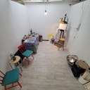 Affordable Open Art Studios