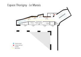 Galerie - Espace Thorigny Le Marais - 1mn du Musée Picasso - Image 5