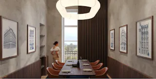 Un espace unique pour vos cocktails/diners privés - Image 2