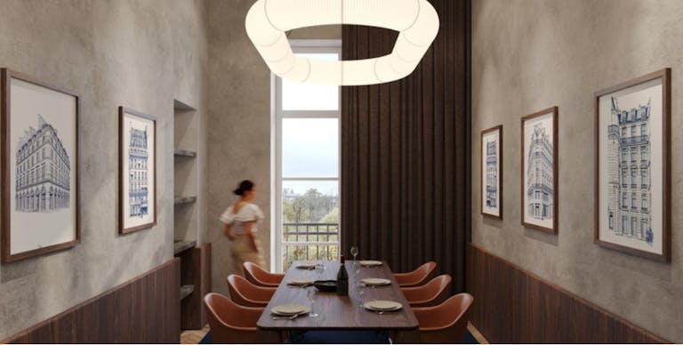 Un espace unique pour vos cocktails/diners privés - Image 2