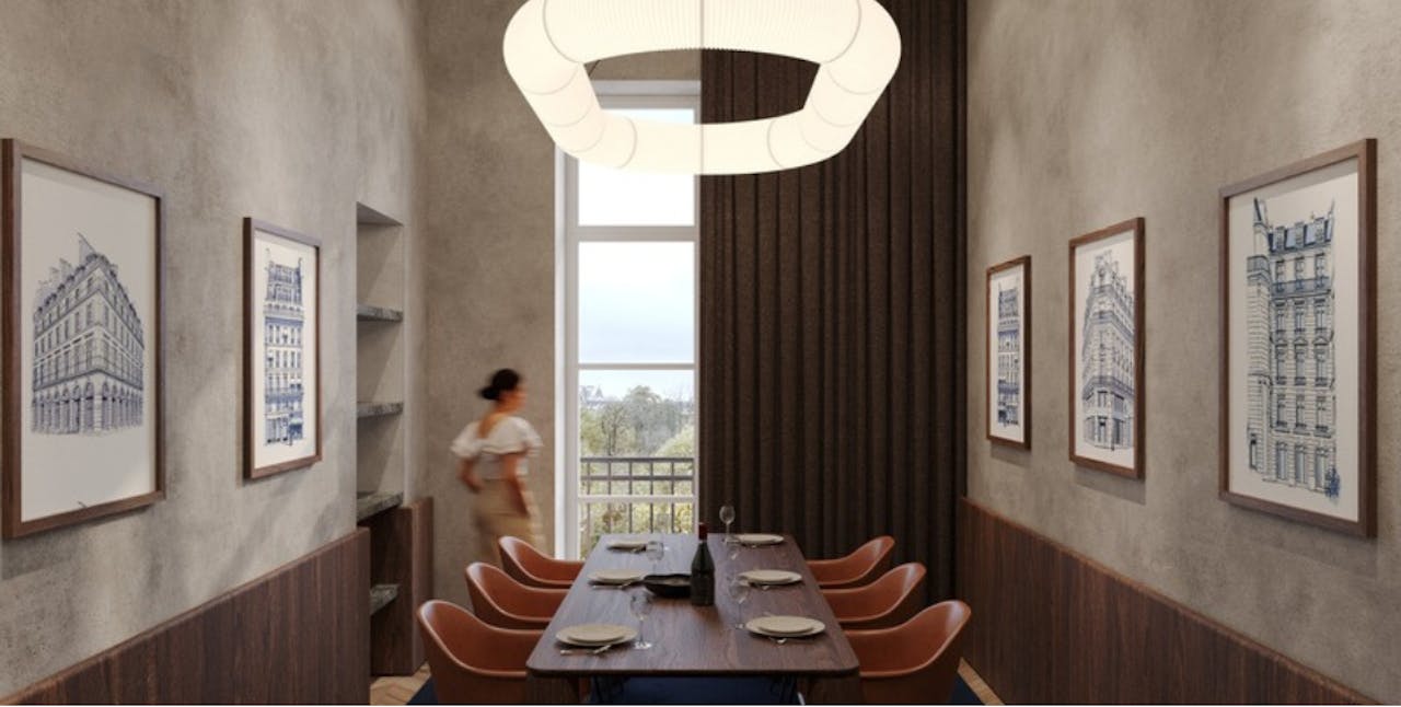 Un espace unique pour vos cocktails/diners privés - Image 2